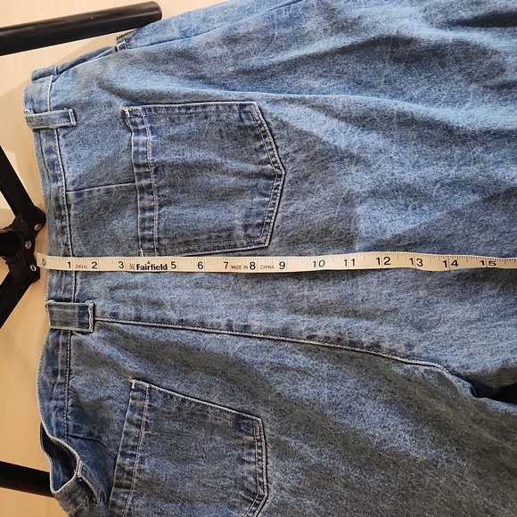 Jeans skort  c9 - Picture 8 of 12